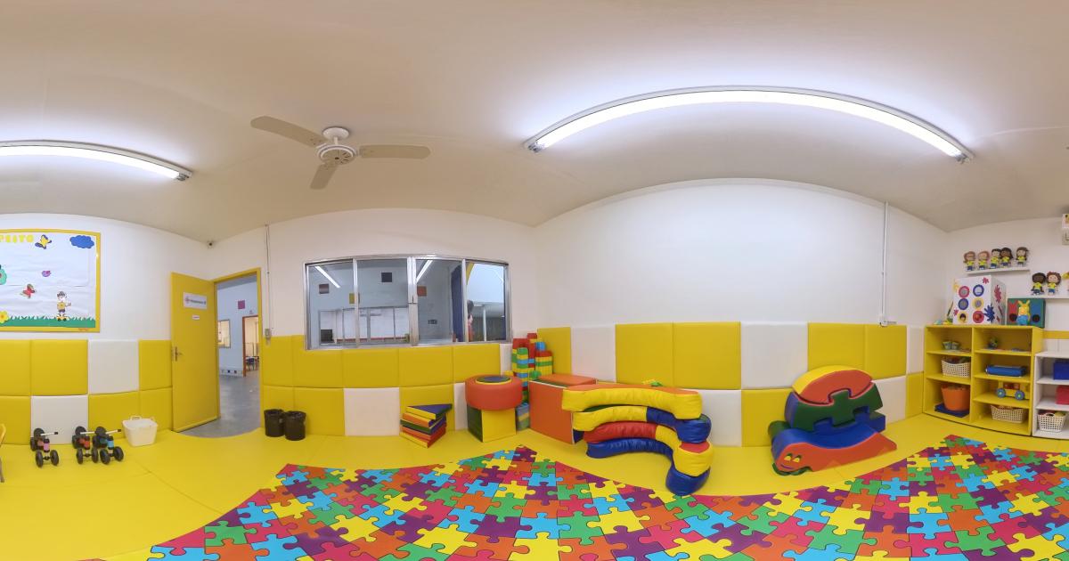 Projeto 360 graus feito pela SEU PRODUTO 360