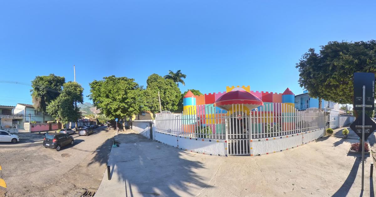 Projeto 360 graus feito pela SEU PRODUTO 360