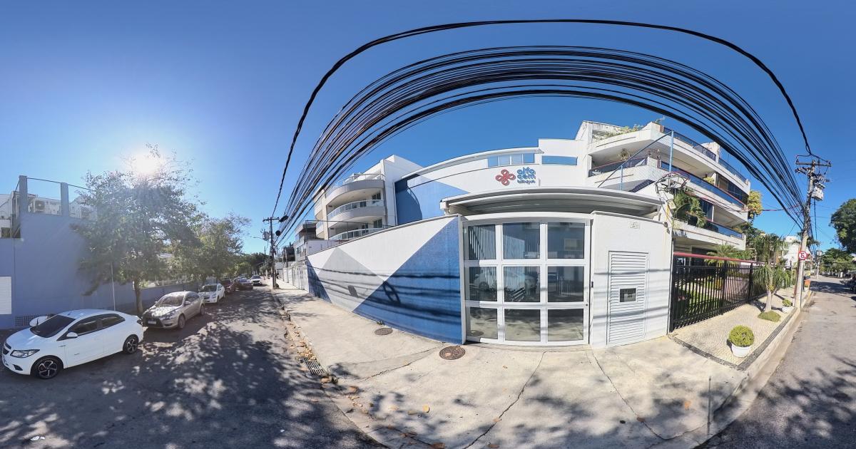 Projeto 360 graus feito pela SEU PRODUTO 360