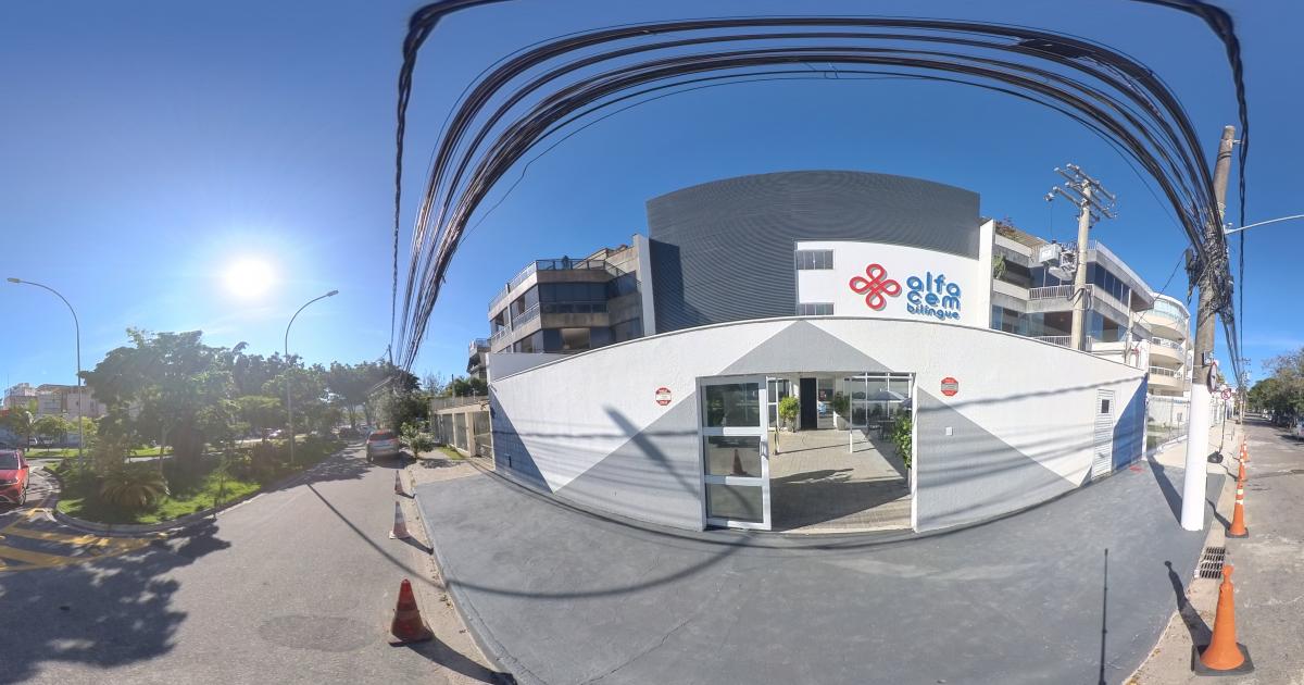 Projeto 360 graus feito pela SEU PRODUTO 360