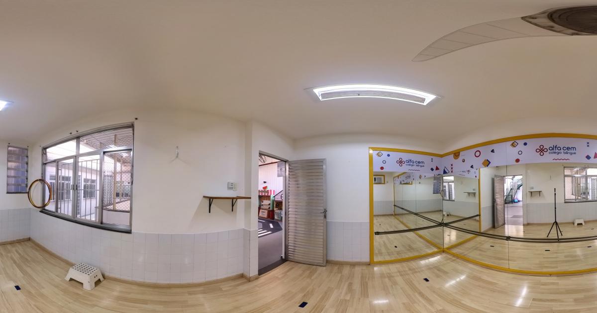 Projeto 360 graus feito pela SEU PRODUTO 360