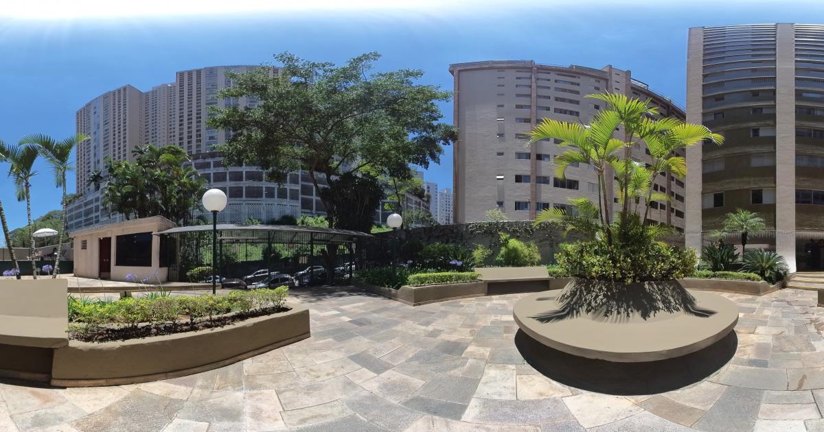 Projeto 360 graus feito pela SEU PRODUTO 360