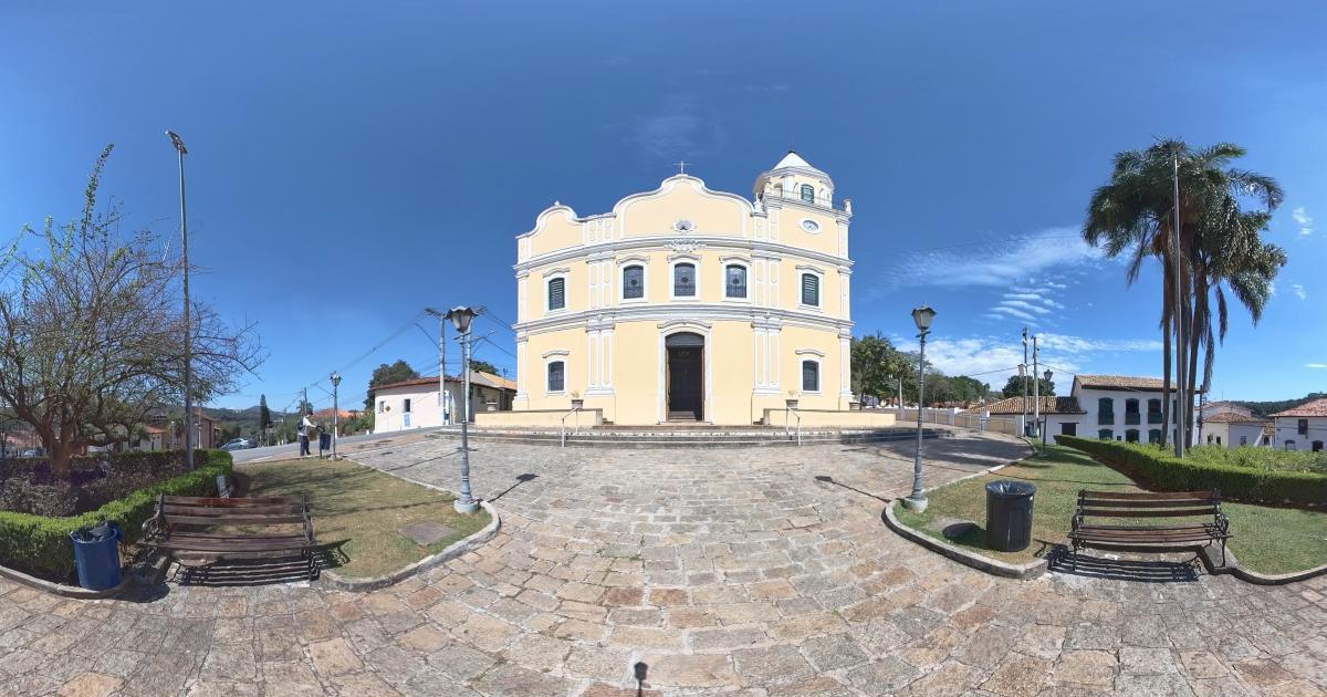 Projeto 360 graus feito pela SEU PRODUTO 360