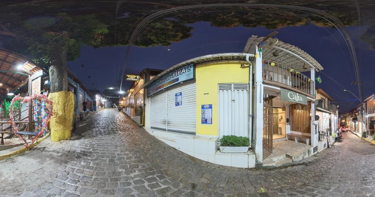 Projeto 360 graus feito pela SEU PRODUTO 360