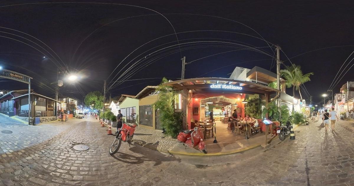 Projeto 360 graus feito pela SEU PRODUTO 360