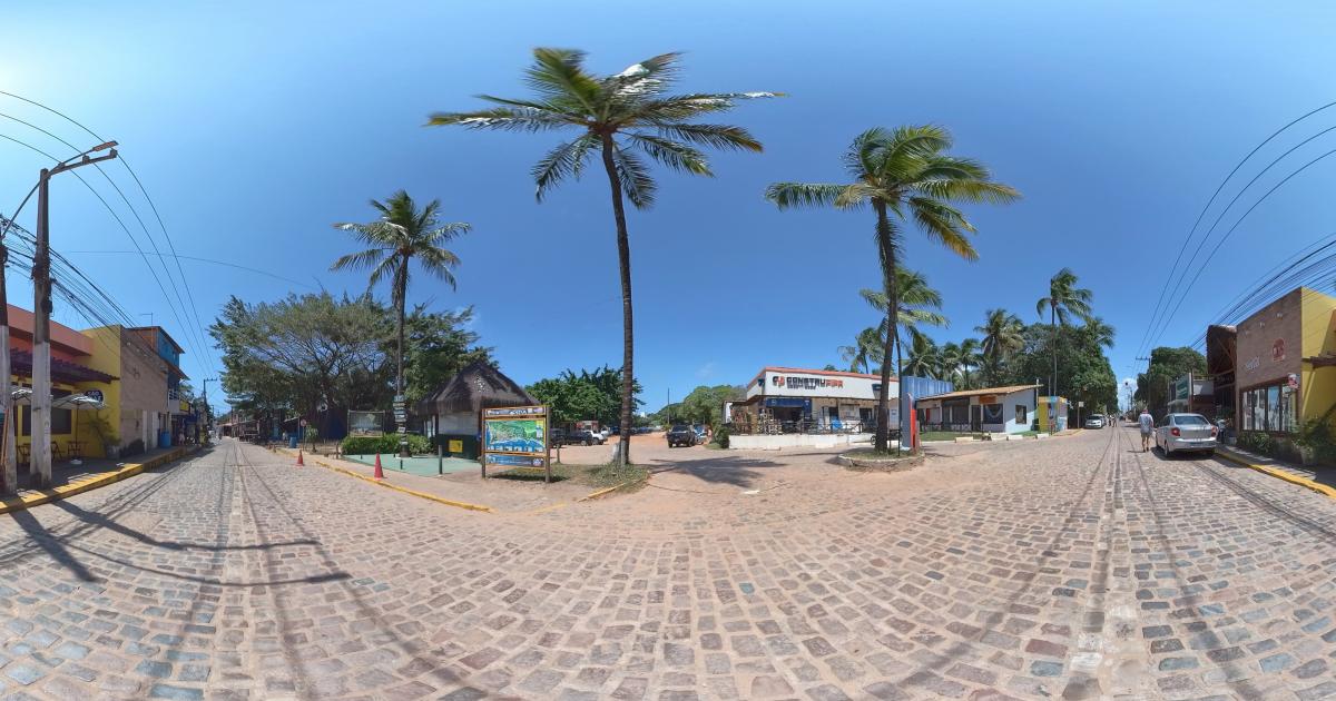 Projeto 360 graus feito pela SEU PRODUTO 360