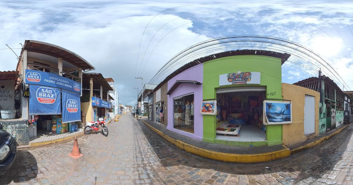 Projeto 360 graus feito pela SEU PRODUTO 360
