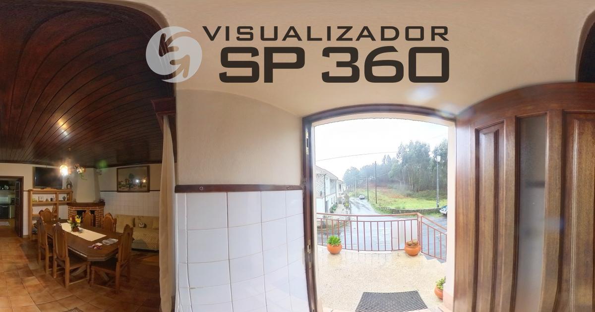 Projeto 360 graus feito pela SEU PRODUTO 360